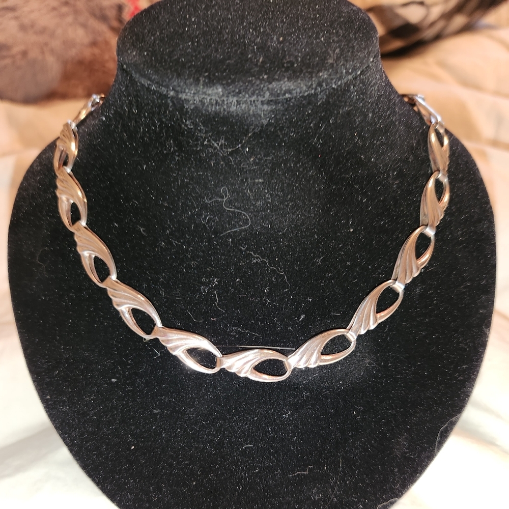 Women's Italian made Link Necklace